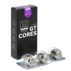 Résistances GT (3pcs) - Vaporesso