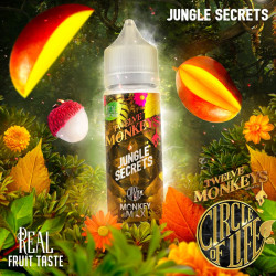 Jungle Secrets 50ml - 12 Monkeys