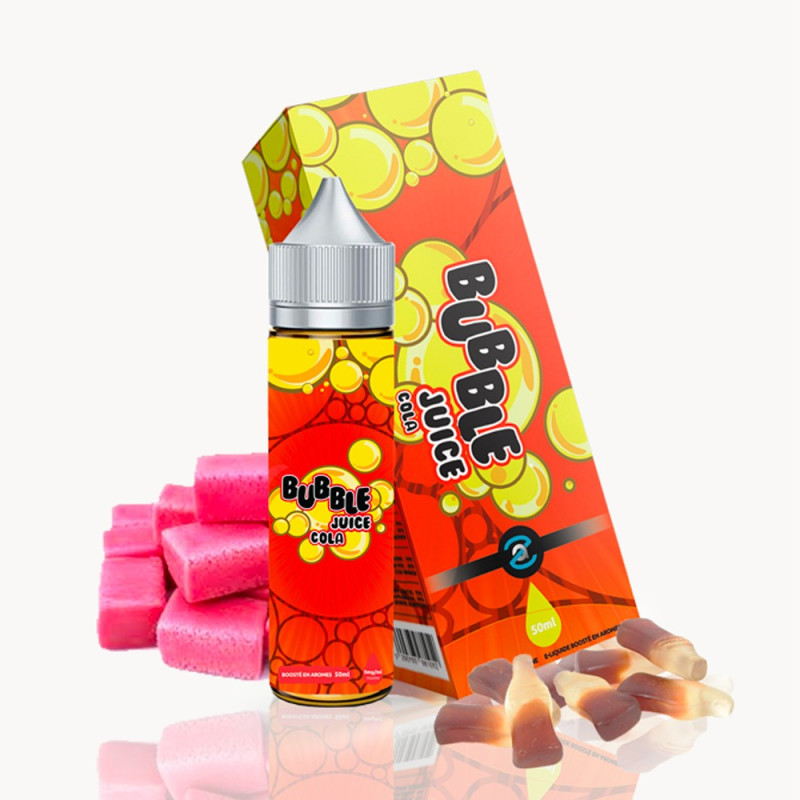 Aromazon 50ml: Bubble Cola