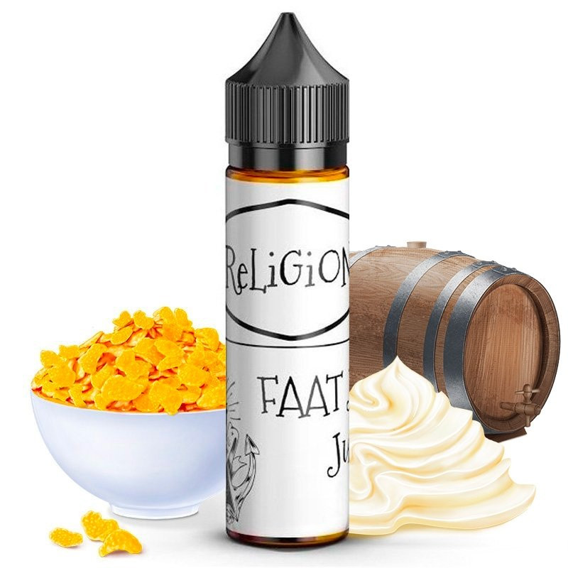 Faat Jay 50ml - Religion Juice