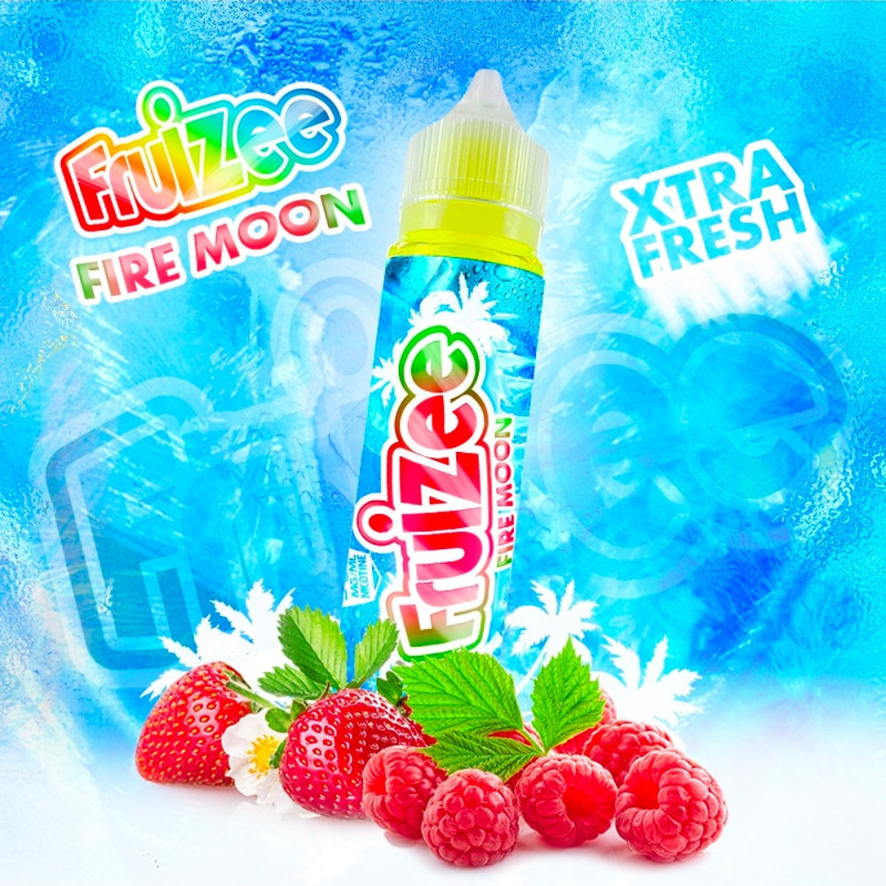 ELIQUID Fruizee: Fire Moon 50ml