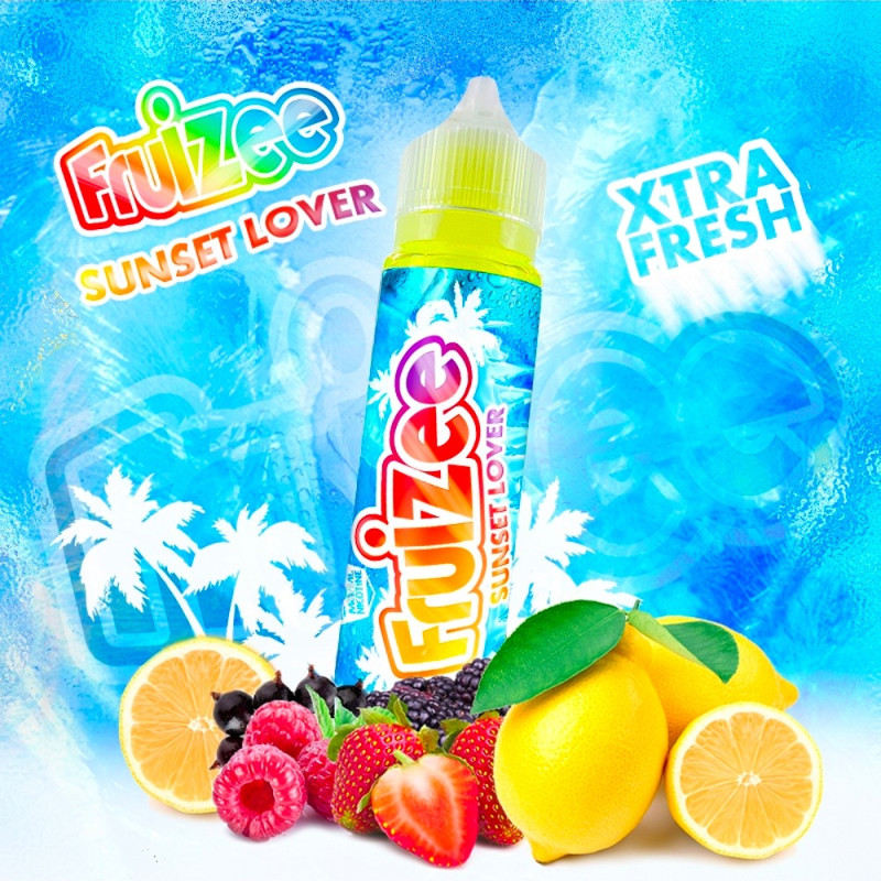 ELIQUID Fruizee: Sunset Lover 50ml