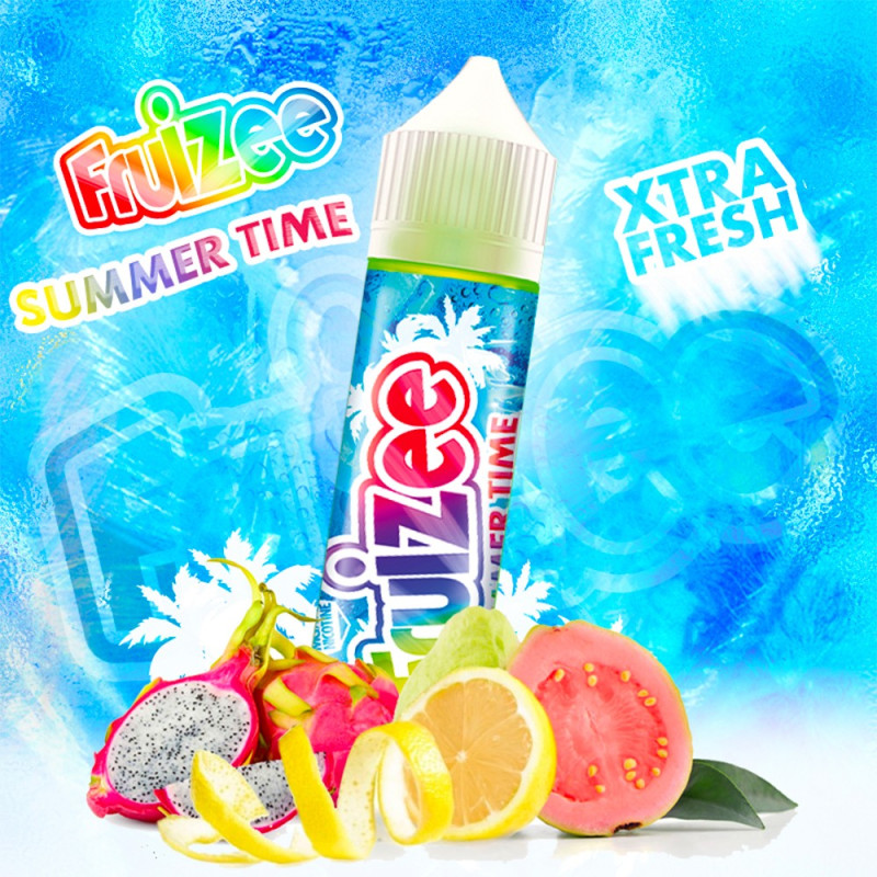 ELIQUID Fruizee: Summer Beach 50ml