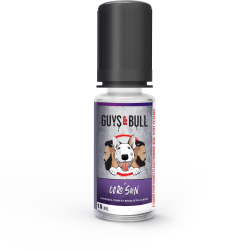 Guys & Bull: Coro'Sun 10ml - Le French Liquide