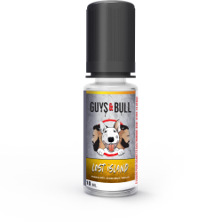 Guys & Bull: Lost Island 10ml - Le French Liquide