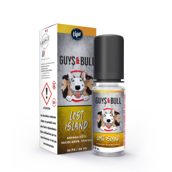 Lost Island 10ml - Guys & Bull by Le French Liquide