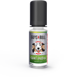 Guys & Bull: Sweet Garden 10ml - Le French Liquide