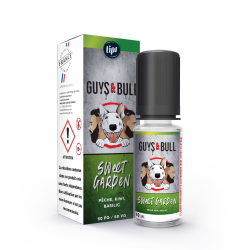 Sweet Garden 10ml - Guys & Bull by Le French Liquide