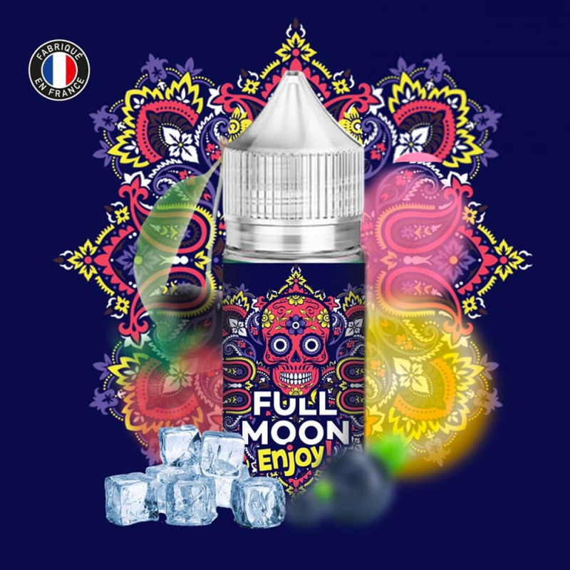 Full Moon: Concentré ENJOY 30ml