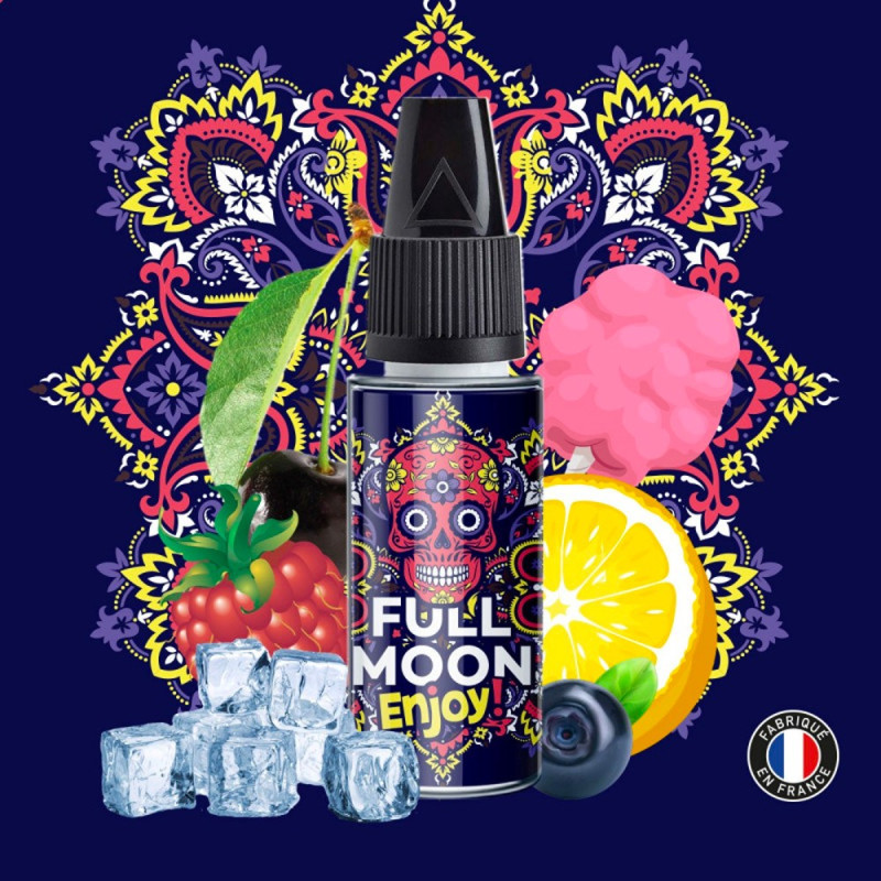 Full Moon: Concentré ENJOY 10ml