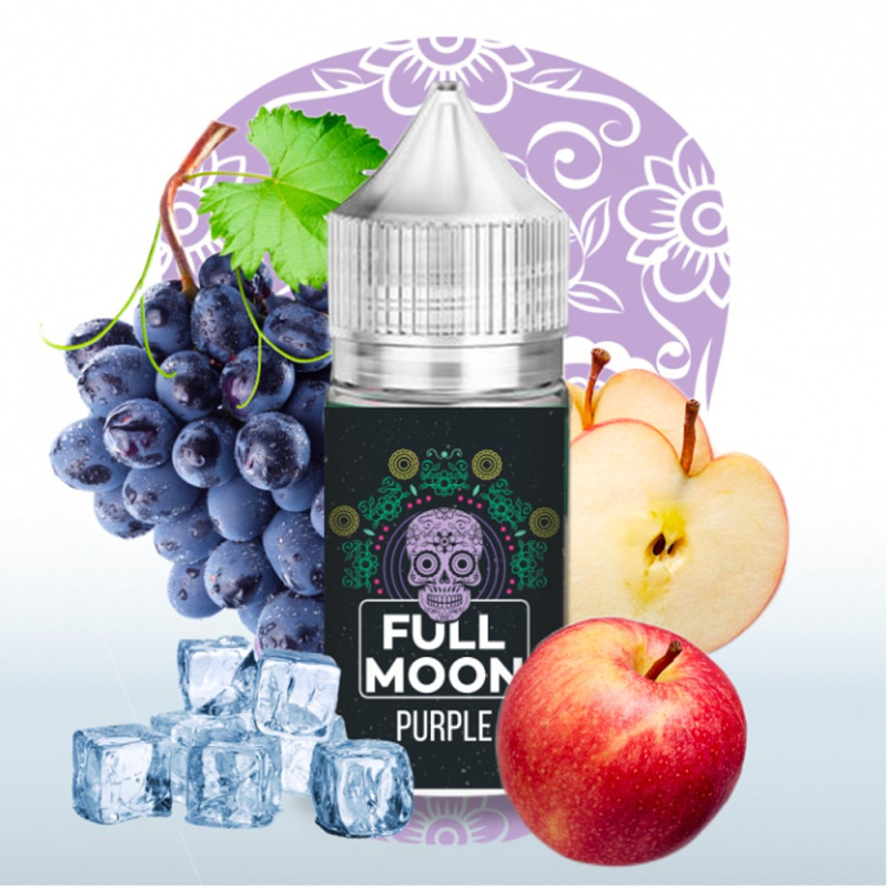 Full Moon: Concentré PURPLE 30ml