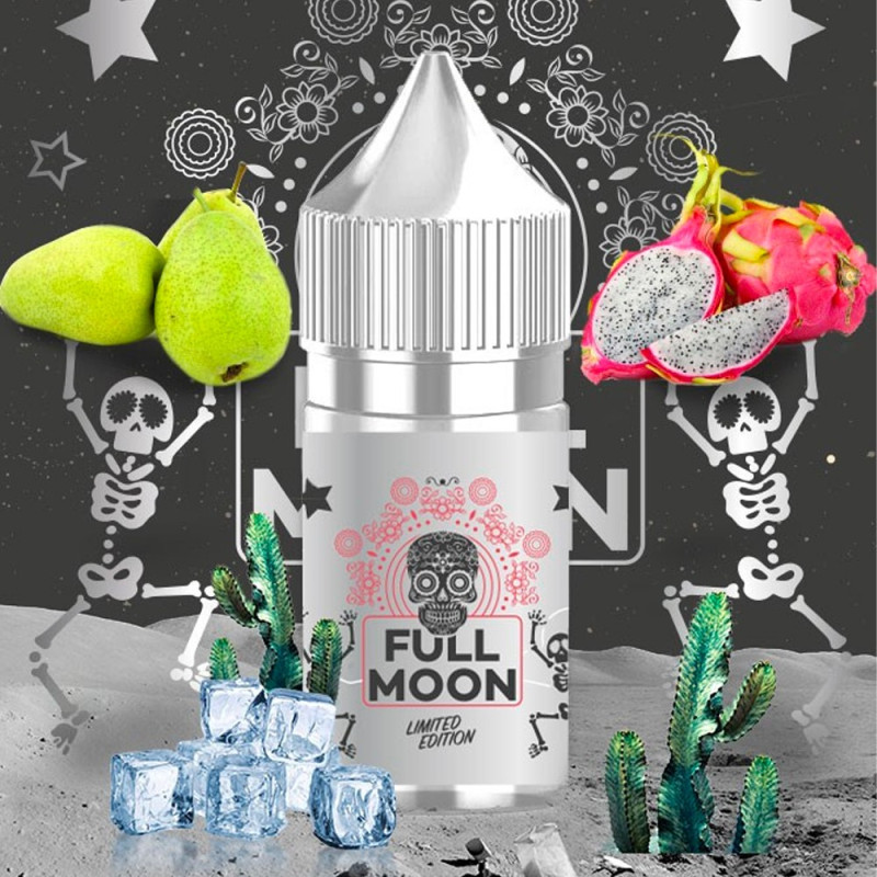 Concentré SILVER 30ml - Full Moon