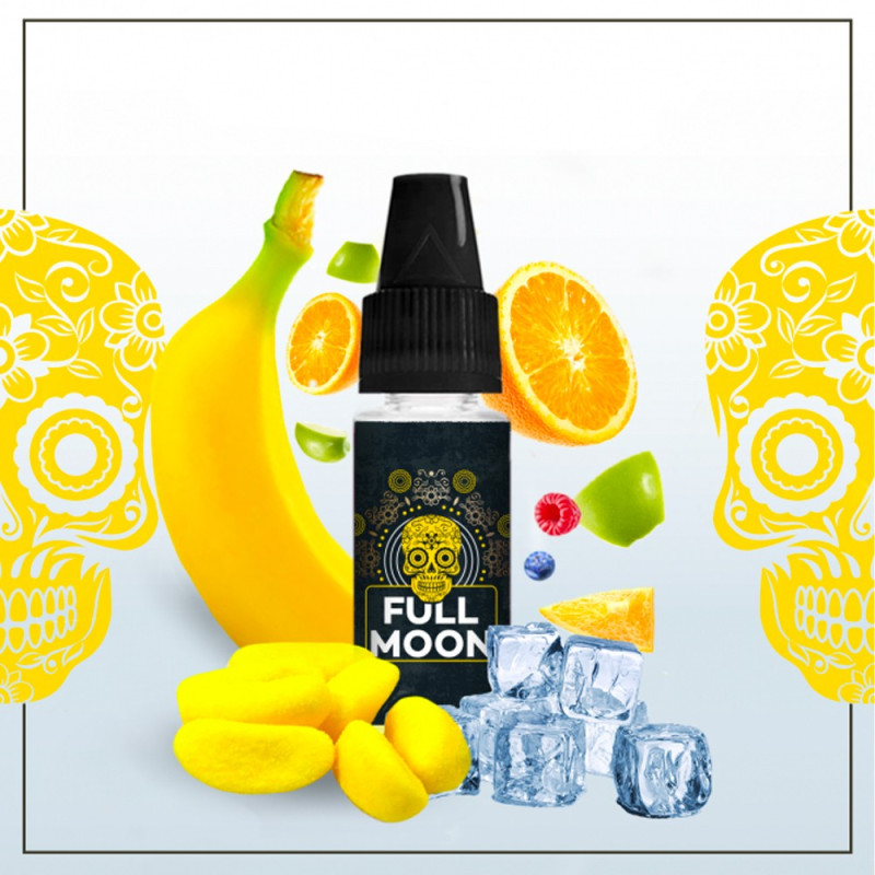 Concentré YELLOW 10ml - Full Moon