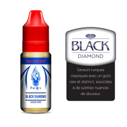 Concentré Black Diamond 10ml - White Label Halo