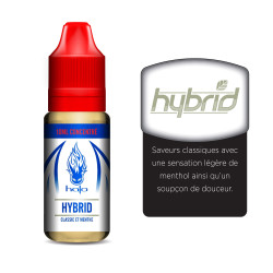 Concentré Hybrid 10ml - White Label Halo