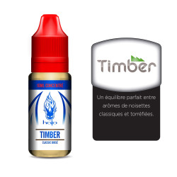 Concentré Timber 10ml - White Label Halo