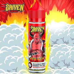 Saiyen Diablo 50ml - Saiyen Vapors by Swoke