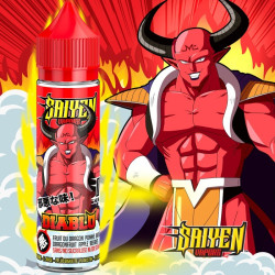 Saiyen Diablo 50ml - Saiyen Vapors by Swoke