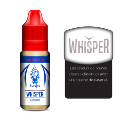 Concentré Whisper 10ml - White Label Halo