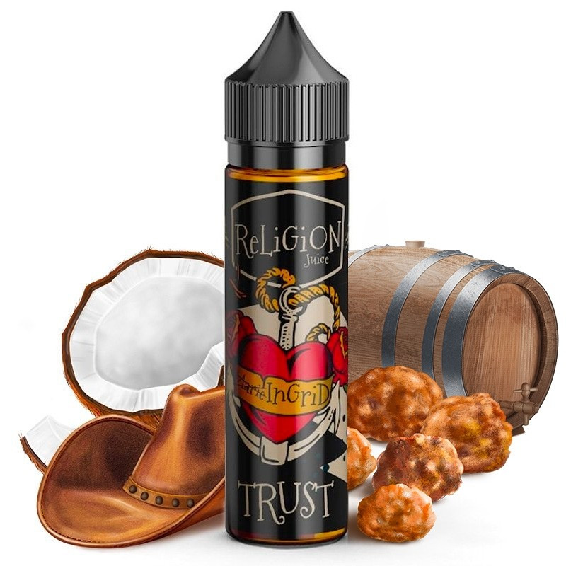 Trust 50ml - Religion Juice