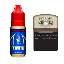 Concentré Prime 15 10ml - Halo