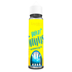 Freeze Mananas 50ml - Liquideo