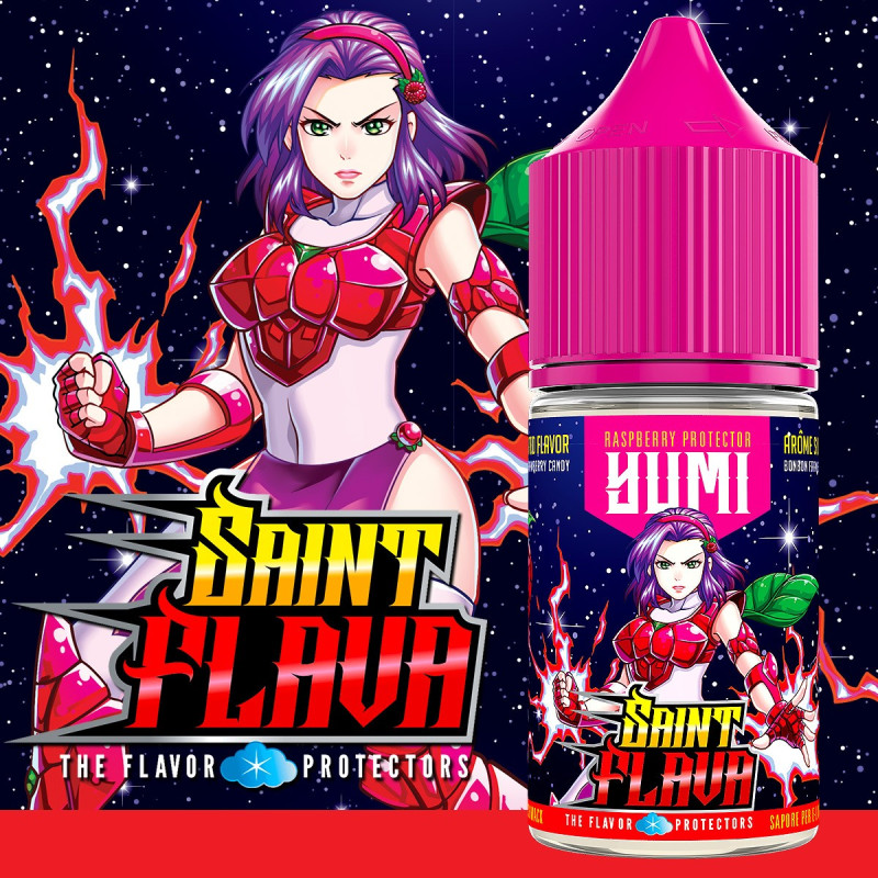 Concentré Yumi 30ml - Saint Flava by Swoke