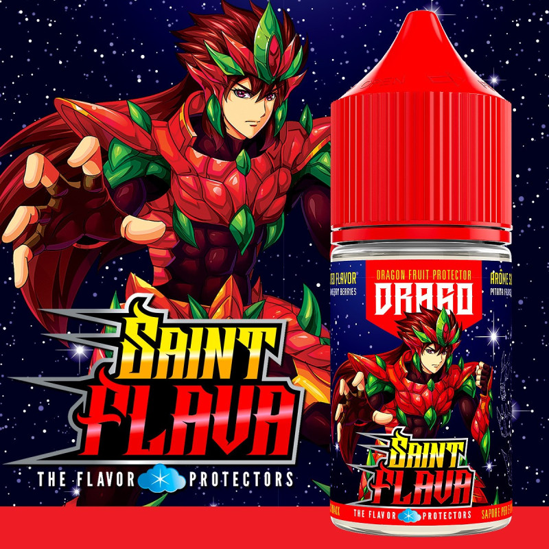 Concentré Drago 30ml - Saint Flava by Swoke