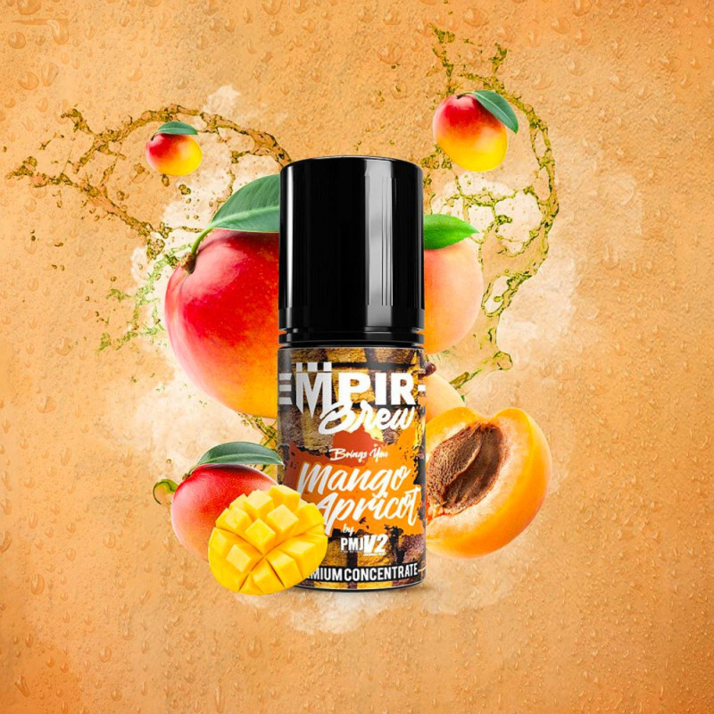 Concentré Mango Apricot 30ml - Empire Brew