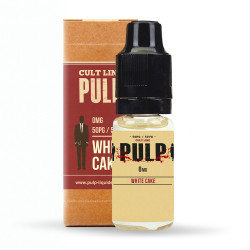 White Cake 10ml - CULT by Pulp