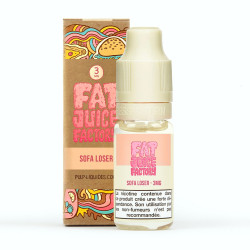 Sofa Loser 10ml - Fat Juice Factory by Pulp