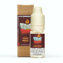 Frozen Monkey 10ml - Frost & Furious by Pulp