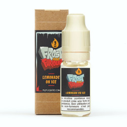 Lemonade On Ice 10ml - Frost & Furious by Pulp