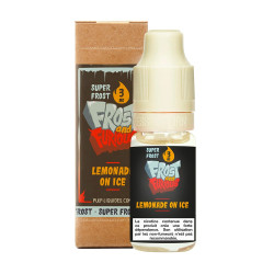 Lemonade On Ice Super Frost 10ml - Frost & Furious