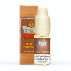 Polar Pineapple 10ml - Frost & Furious by Pulp