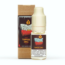 Tropical Chill 10ml - Frost & Furious by Pulp