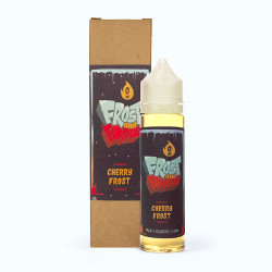 Cherry Frost 50ml - Frost & Furious by Pulp