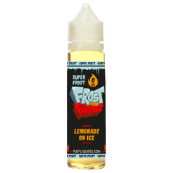 Lemonade On Ice Super Frost 50ml - Frost & Furious