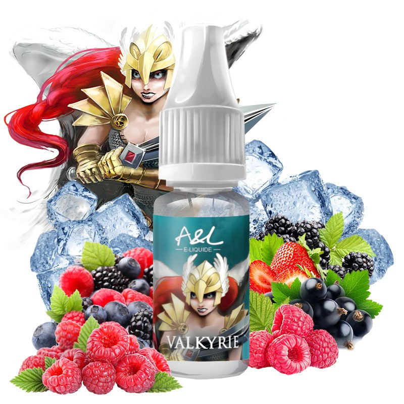 Valkyrie 10ml - A&L