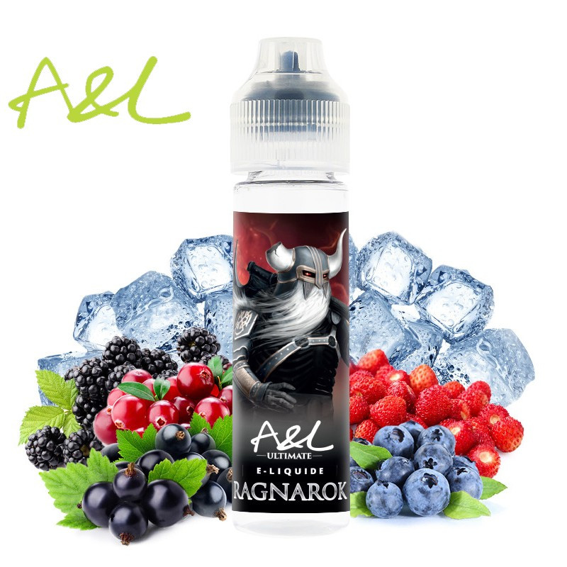 Ragnarok 50ml - Ultimate by A&L