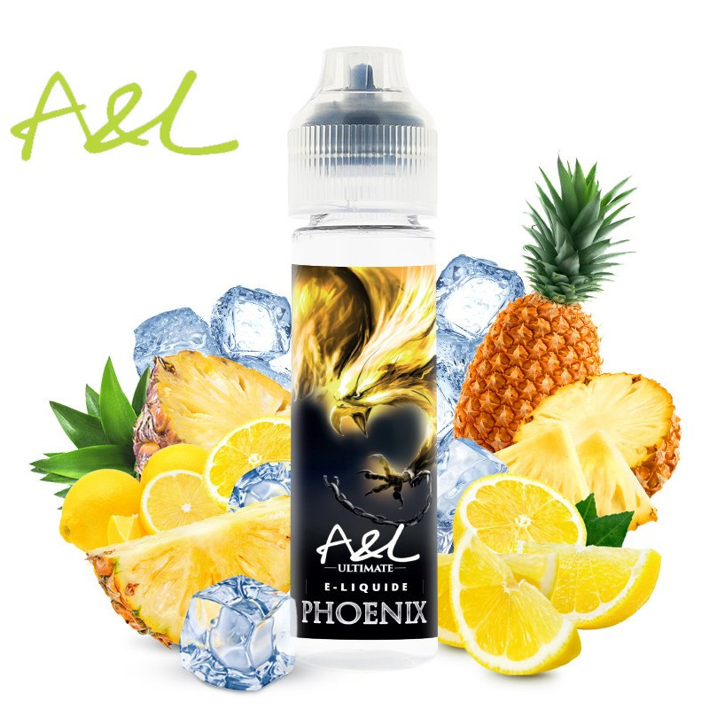 Phoenix 50ml - Ultimate by A&L