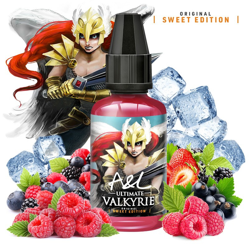 A&L: Concentré Valkyrie Sweet Edition 30ml