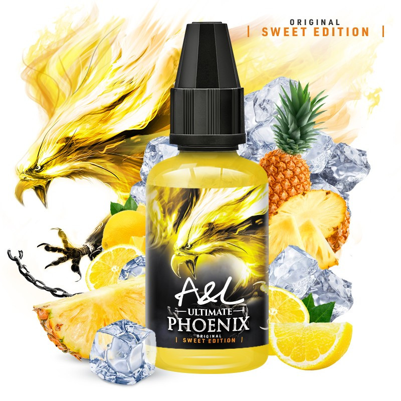 A&L: Concentré Phoenix Sweet Edition 30ml