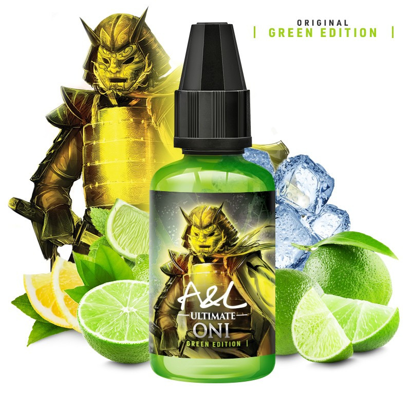 A&L: Concentré Oni Green Edition 30ml