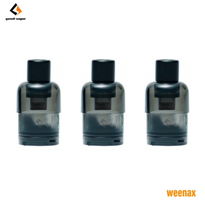 Cartouches Wenax 2ml (3pcs) - GeekVape