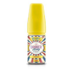 Concentré Lemon Tart 30ml - Dinner Lady