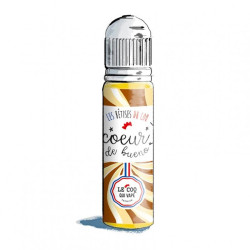 Coeur de bueno 50ml - Les Bêtises du Coq