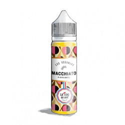 Macchiato Caramel 50ml - Le Coq Gourmand