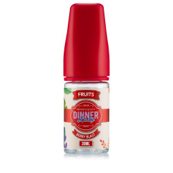 Concentré Berry Blast 0% Sucralose 30ml - Dinner Lady