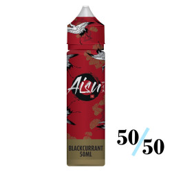 Blackcurrant 50ml - AISU